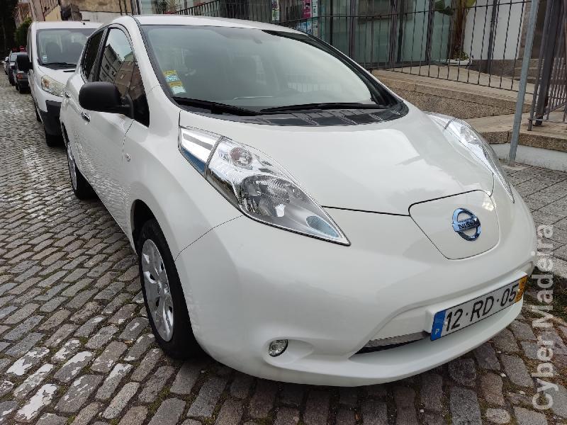 NISSAN LEAF Eletrico Eléctrico
