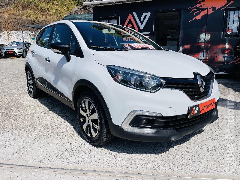 RENAULT CAPTUR 1.5 dci Gasóleo