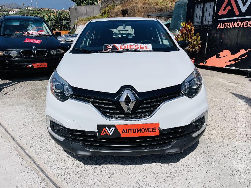 RENAULT CAPTUR 1.5 dci Gasóleo
