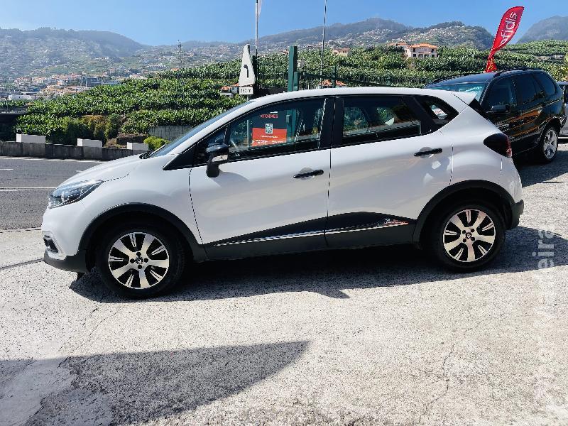 RENAULT CAPTUR 1.5 dci Gasóleo