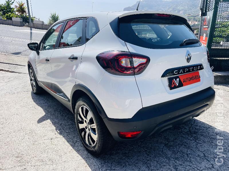RENAULT CAPTUR 1.5 dci Gasóleo