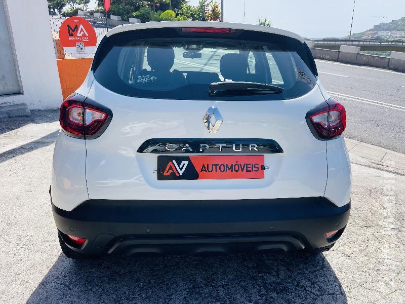 RENAULT CAPTUR 1.5 dci Gasóleo