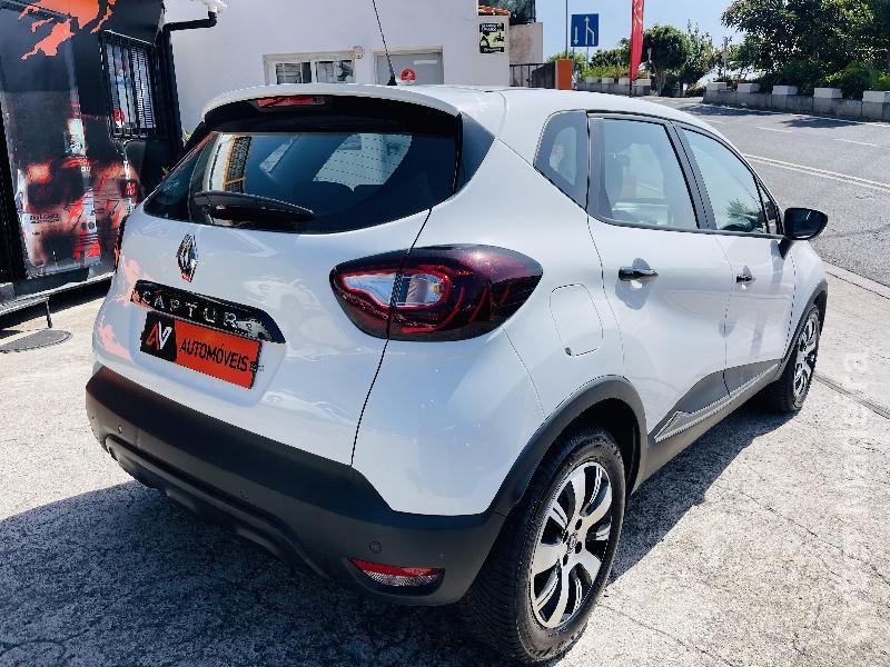 RENAULT CAPTUR 1.5 dci Gasóleo