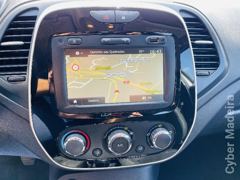 RENAULT CAPTUR 1.5 dci Gasóleo
