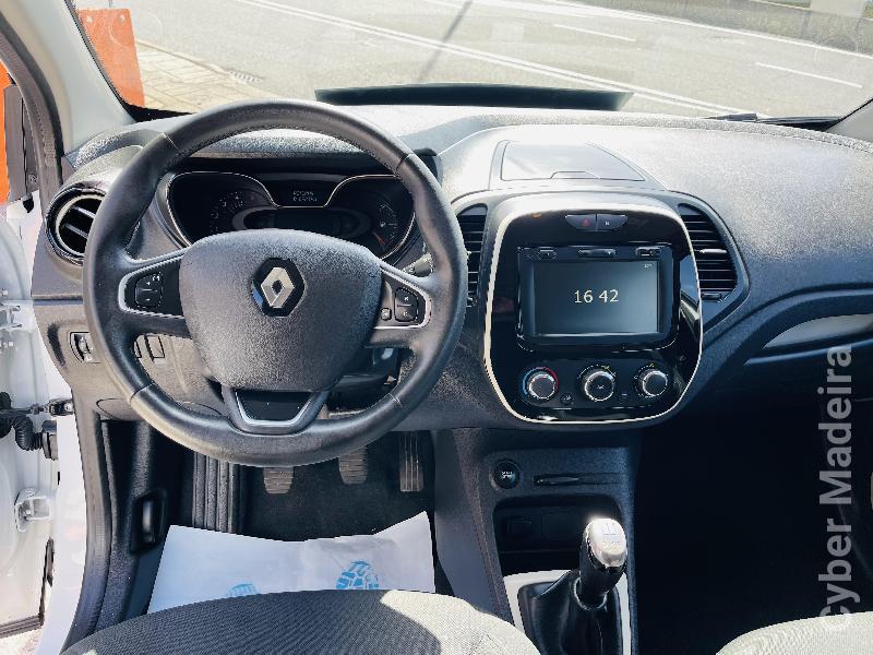RENAULT CAPTUR 1.5 dci Gasóleo