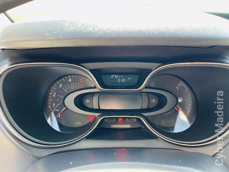 RENAULT CAPTUR 1.5 dci Gasóleo
