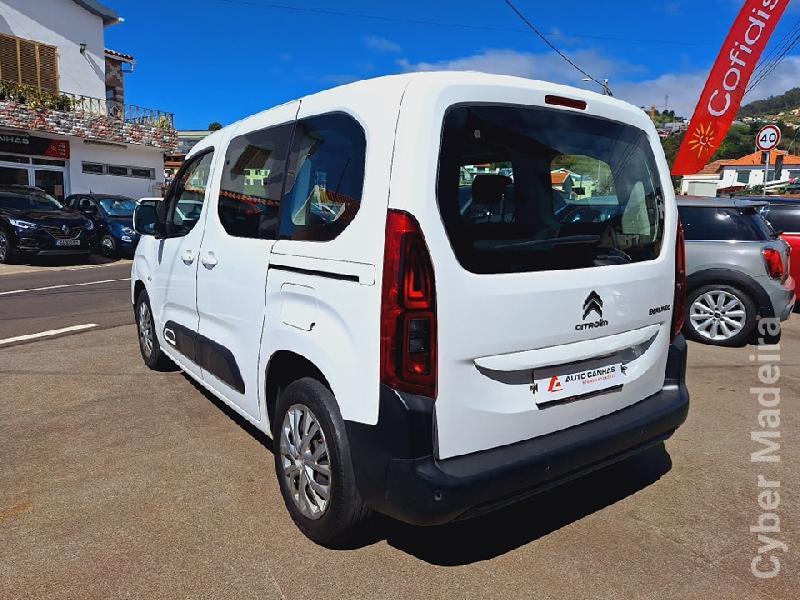 CITROEN BERLINGO FEEL Gasóleo