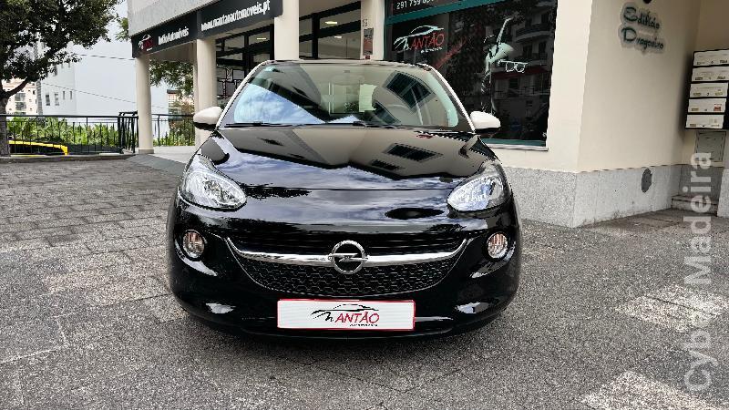 OPEL ADAM 1.2 GLAM Gasolina 