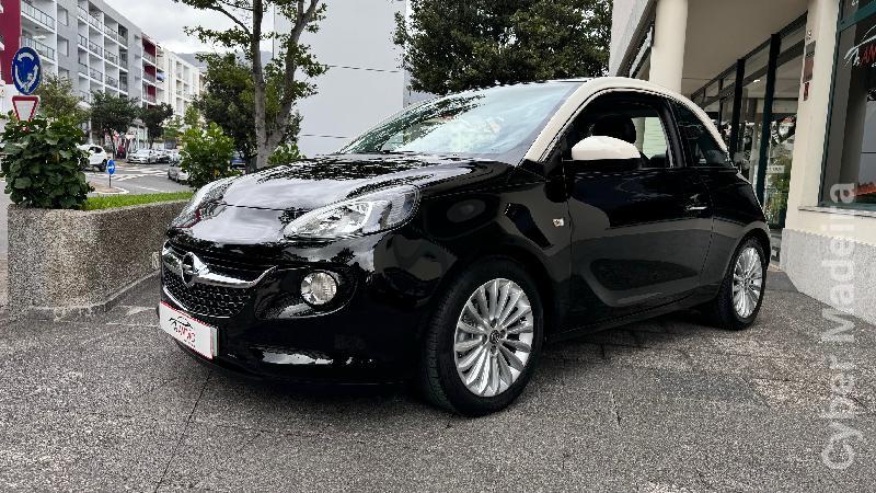 OPEL ADAM 1.2 GLAM Gasolina 