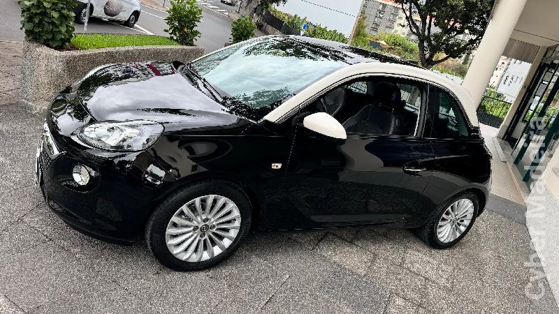 OPEL ADAM 1.2 GLAM Gasolina 