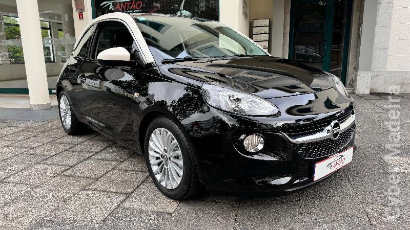 OPEL ADAM 1.2 GLAM Gasolina 
