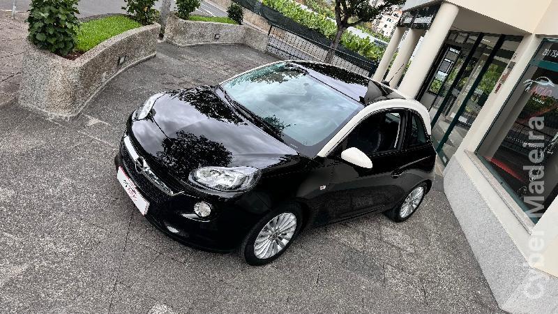 OPEL ADAM 1.2 GLAM Gasolina 