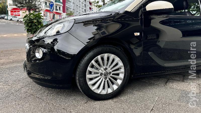 OPEL ADAM 1.2 GLAM Gasolina 