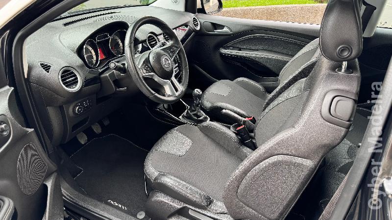 OPEL ADAM 1.2 GLAM Gasolina 