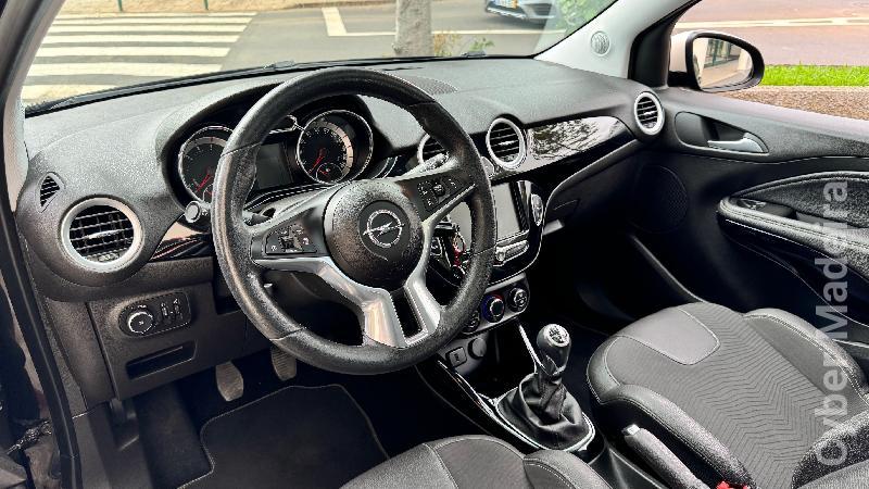 OPEL ADAM 1.2 GLAM Gasolina 