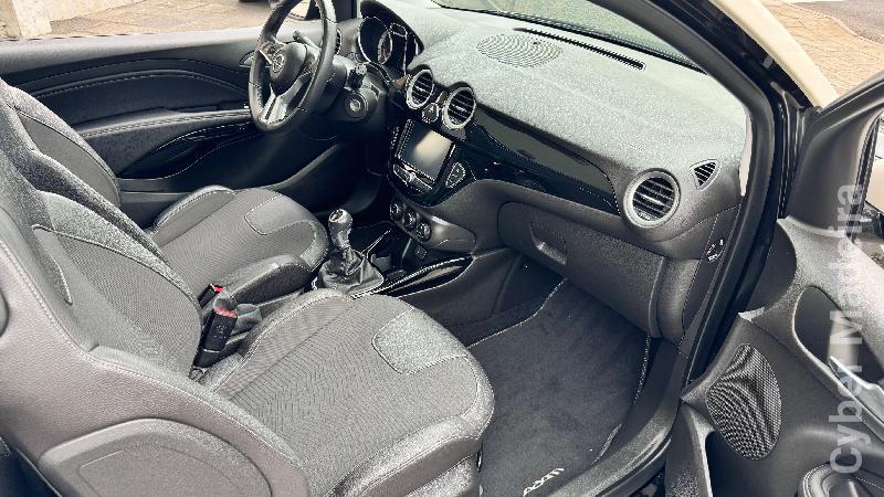 OPEL ADAM 1.2 GLAM Gasolina 