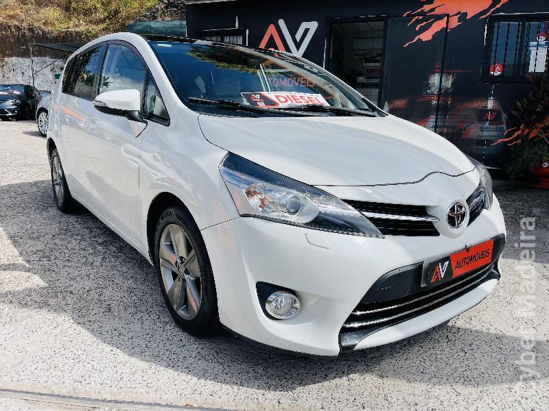 TOYOTA COROLLA VERSO Gasóleo