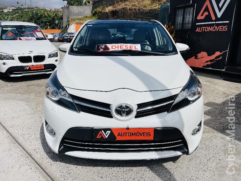 TOYOTA COROLLA VERSO Gasóleo