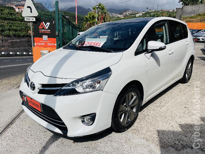 TOYOTA COROLLA VERSO Gasóleo