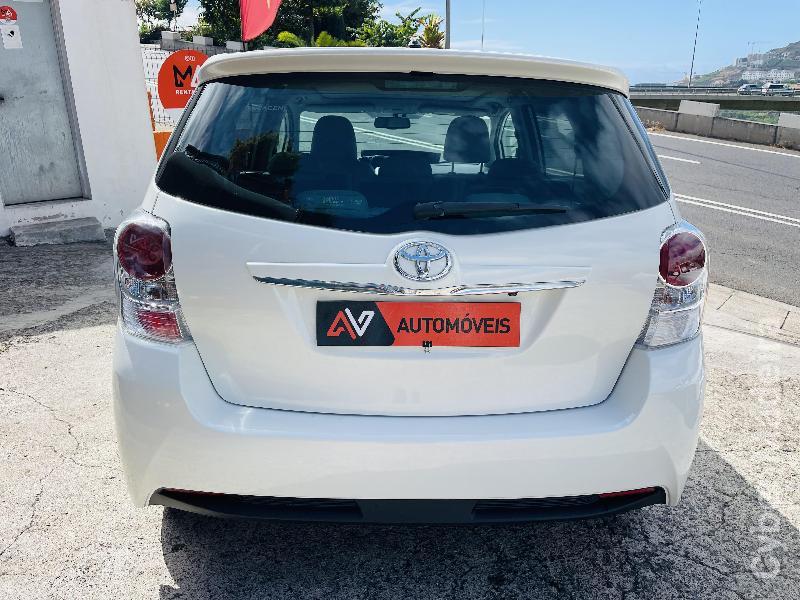 TOYOTA COROLLA VERSO Gasóleo