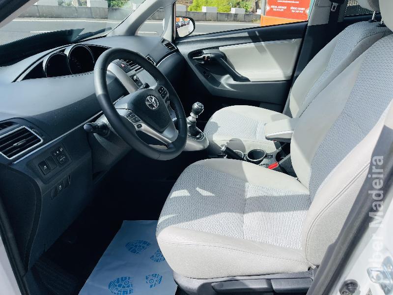 TOYOTA COROLLA VERSO Gasóleo