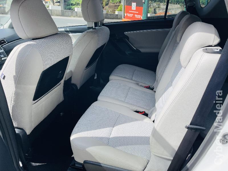 TOYOTA COROLLA VERSO Gasóleo