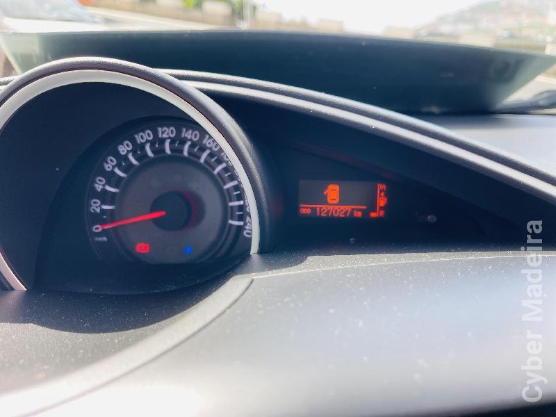 TOYOTA COROLLA VERSO Gasóleo