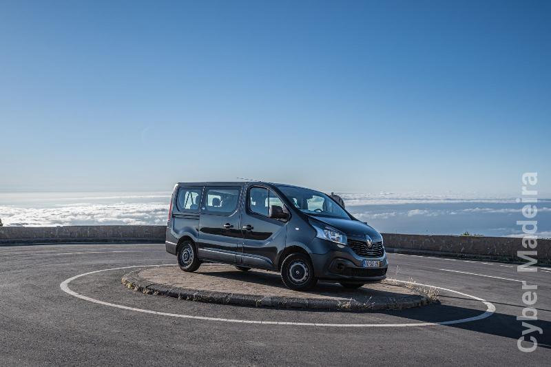 RENAULT TRAFFIC TDI Gasóleo 