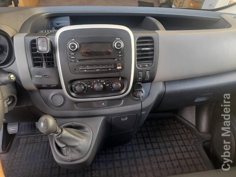 RENAULT TRAFFIC TDI Gasóleo 