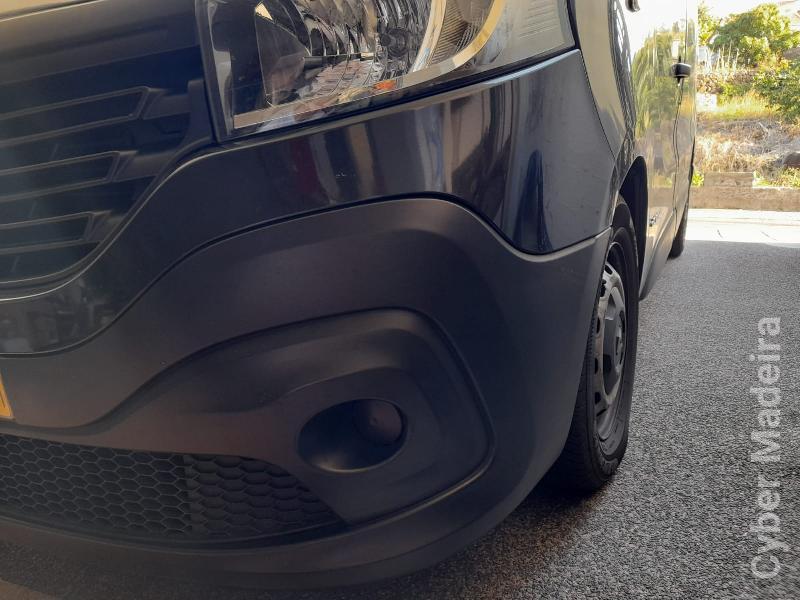 RENAULT TRAFFIC TDI Gasóleo 