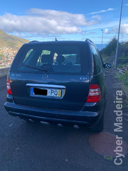 MERCEDES ML ML 270 CDI Gasóleo