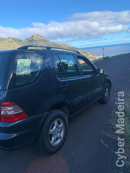 MERCEDES ML ML 270 CDI Gasóleo
