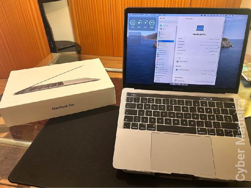 Portátil MacBook Pro 13' Apple