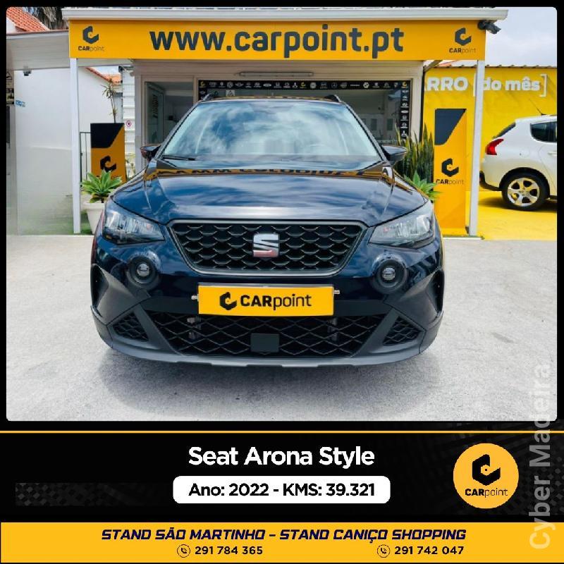 SEAT RONDA ARONA Gasolina 