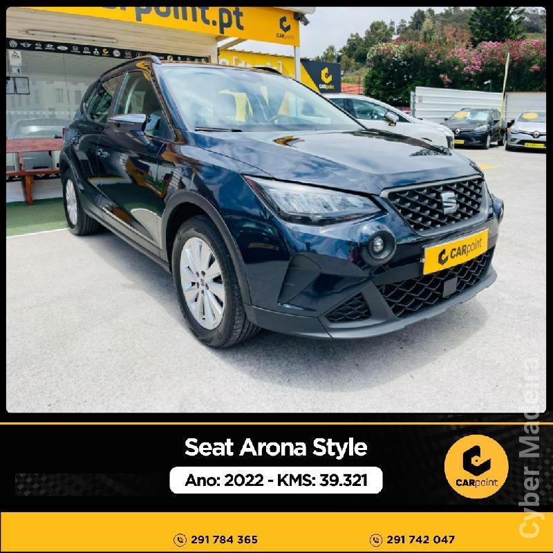 SEAT RONDA ARONA Gasolina 