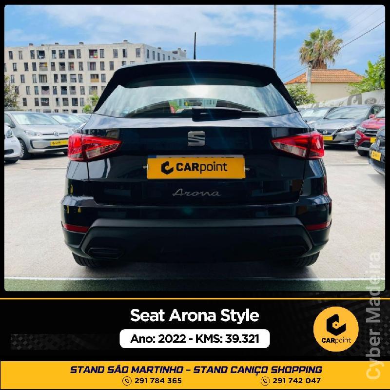 SEAT RONDA ARONA Gasolina 