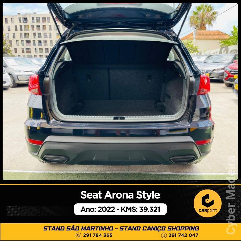 SEAT RONDA ARONA Gasolina 