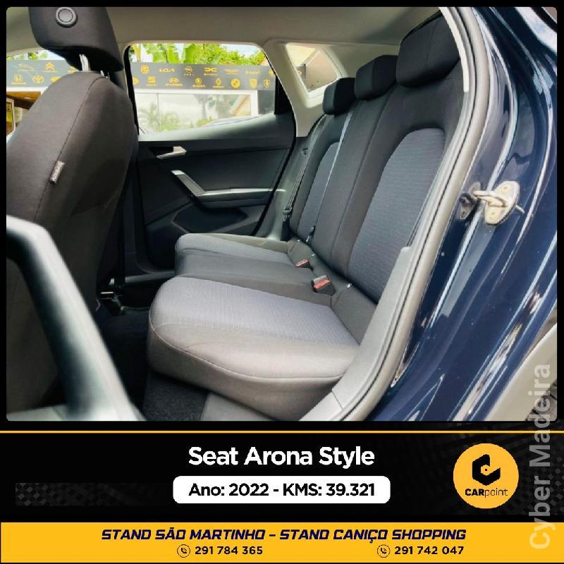 SEAT RONDA ARONA Gasolina 