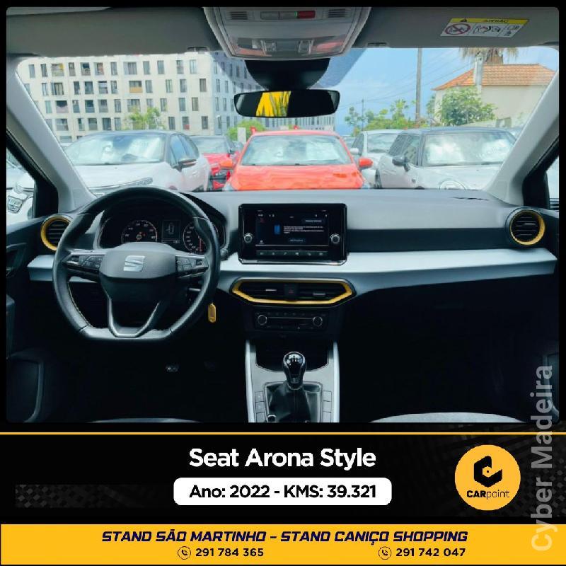 SEAT RONDA ARONA Gasolina 