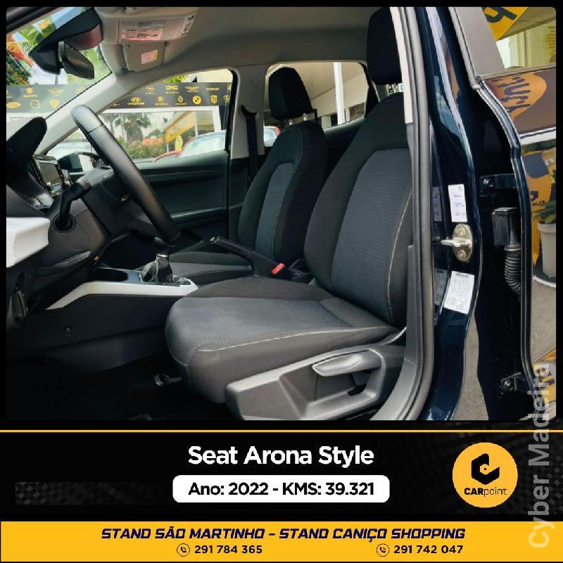 SEAT RONDA ARONA Gasolina 