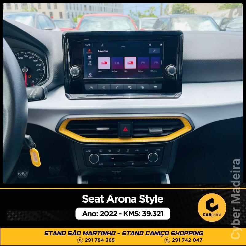 SEAT RONDA ARONA Gasolina 