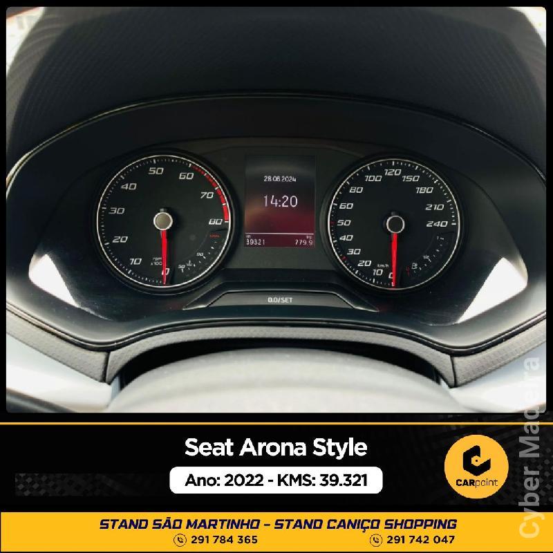 SEAT RONDA ARONA Gasolina 