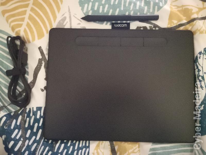 Wacom Intuos