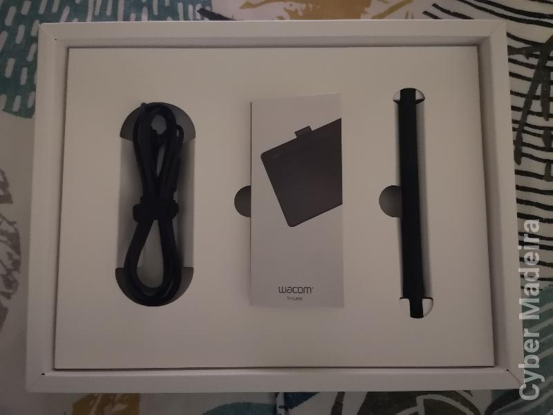 Wacom Intuos