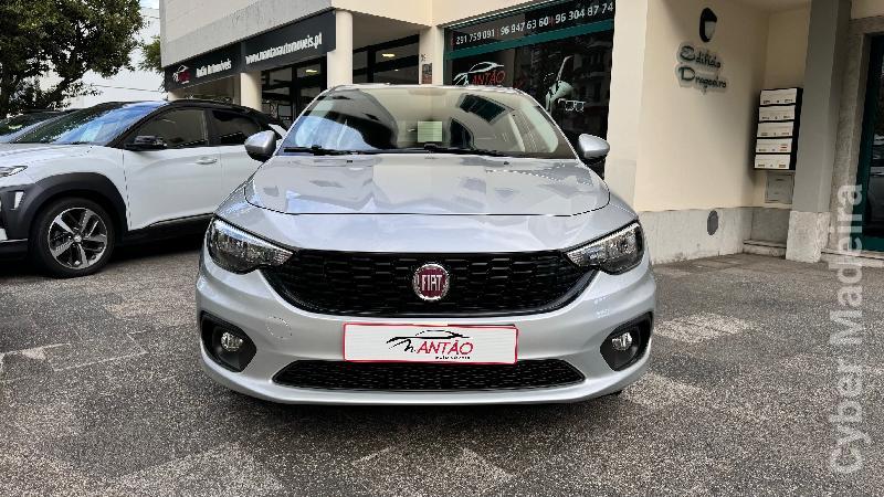 FIAT TIPO 1.3 MULTIJET Gasóleo 