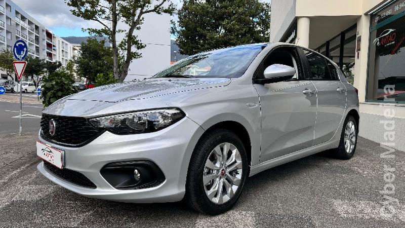 FIAT TIPO 1.3 MULTIJET Gasóleo 