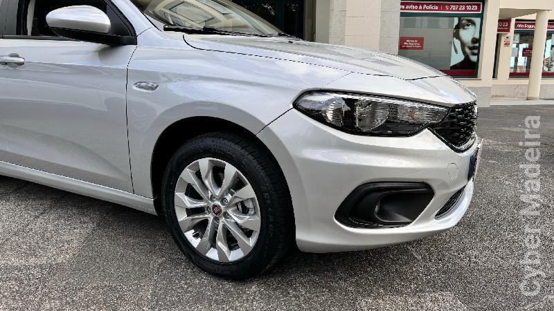 FIAT TIPO 1.3 MULTIJET Gasóleo 