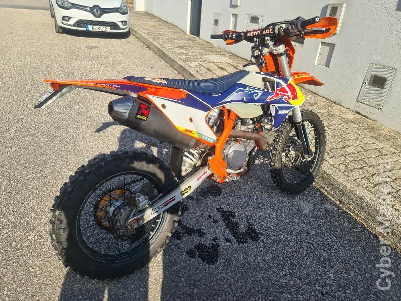 KTM 58 450 cc Enduro