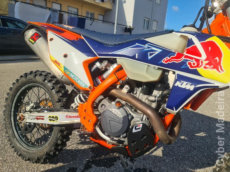 KTM 58 450 cc Enduro