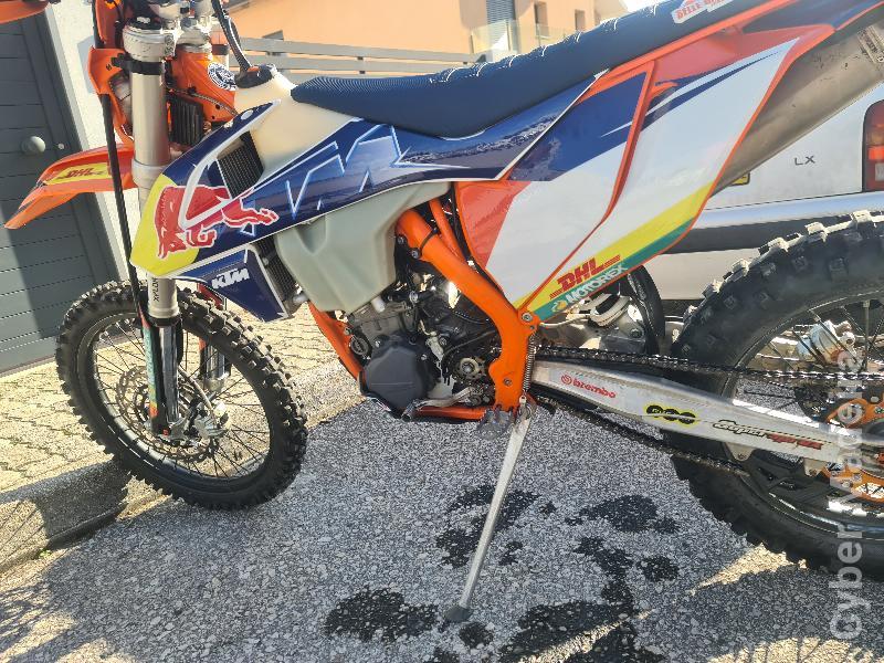 KTM 58 450 cc Enduro